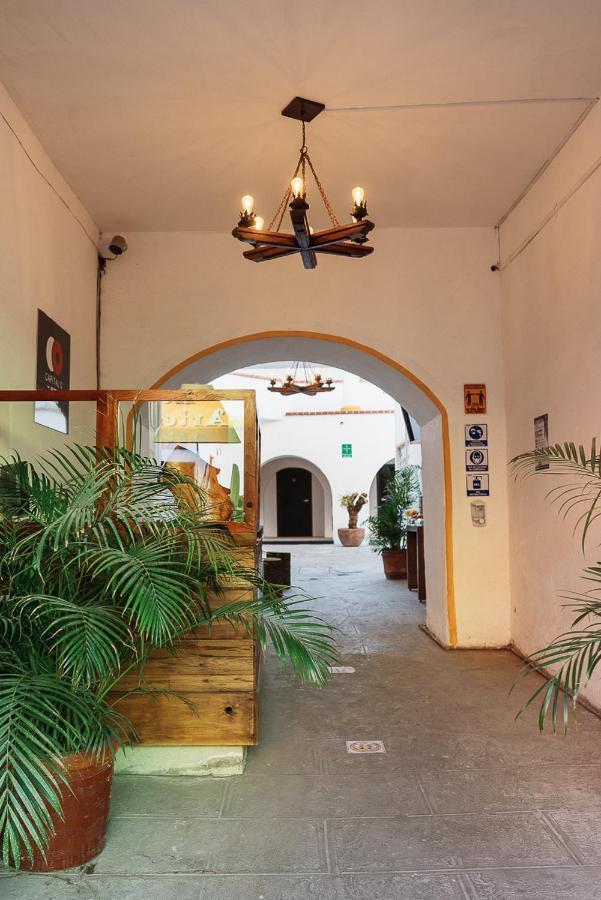 Hotel Posada Maria Isabel Atlixco Exterior foto