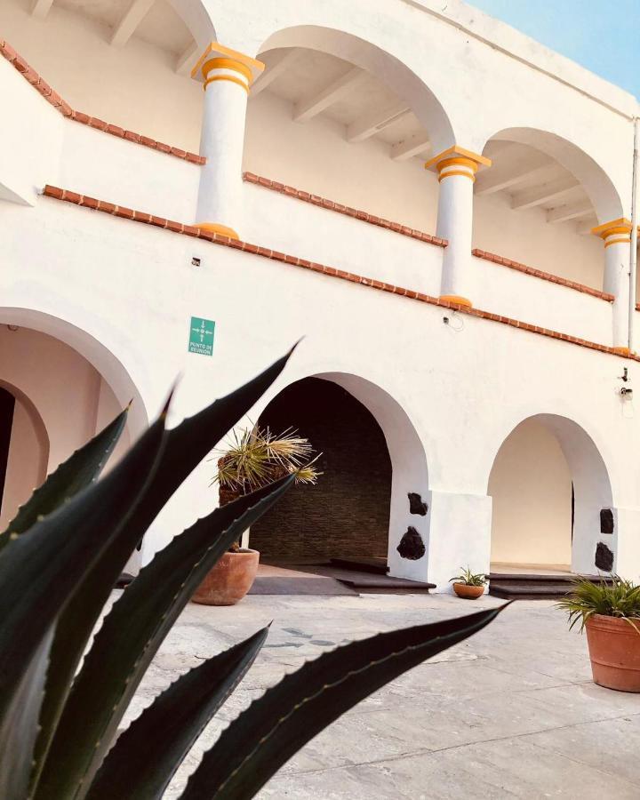 Hotel Posada Maria Isabel Atlixco Exterior foto